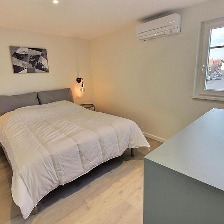 Maison Renovee Avec 3 Chambres, Terrasse Et Parking, A 17 Min De Strasbourg - Fr-1-722-5 ガイスポルスハイム エクステリア 写真