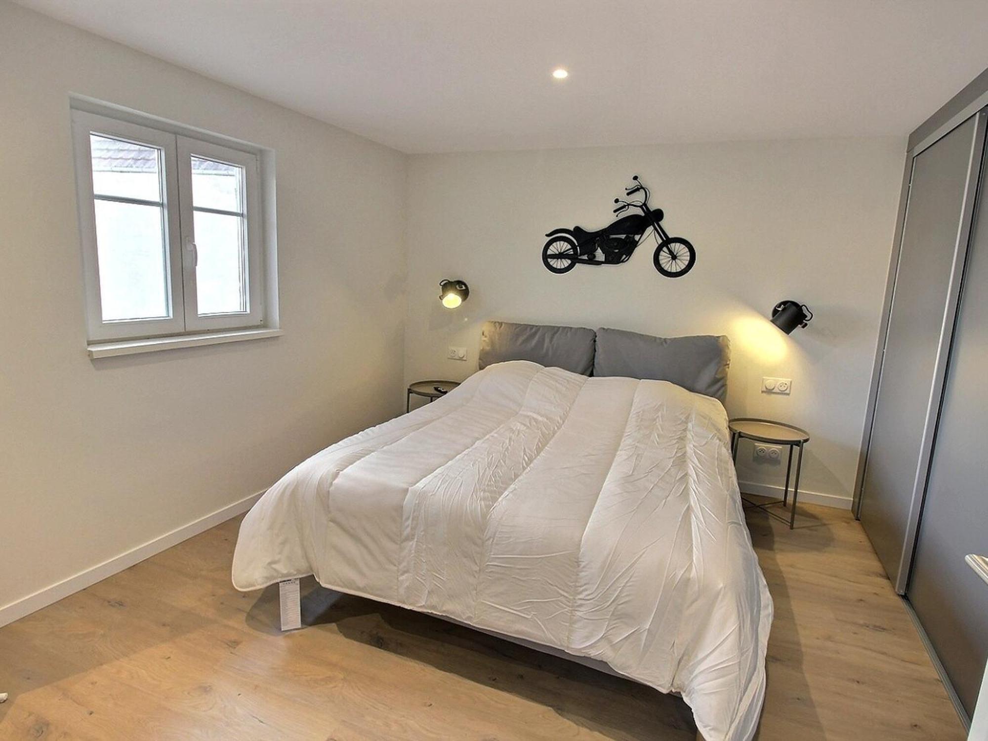 Maison Renovee Avec 3 Chambres, Terrasse Et Parking, A 17 Min De Strasbourg - Fr-1-722-5 ガイスポルスハイム エクステリア 写真